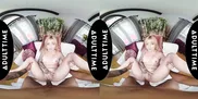UP CLOSE VR - Tattooed Petite Cutie Stevie Moon Allows You To Fuck Her Hard & Cum On Her Pussy - POV