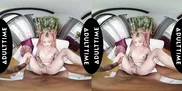 UP CLOSE VR - Tattooed Petite Cutie Stevie Moon Allows You To Fuck Her Hard & Cum On Her Pussy - POV