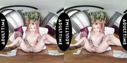 UP CLOSE VR - Tattooed Petite Cutie Stevie Moon Allows You To Fuck Her Hard & Cum On Her Pussy - POV