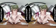UP CLOSE VR - Tattooed Petite Cutie Stevie Moon Allows You To Fuck Her Hard & Cum On Her Pussy - POV