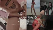 Asian girl never give up but keeps practicing anal sex if ever she can