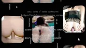 Gettin all my proffessor's cum inside my ass and tasting it!