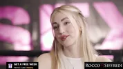 ROCCO SIFFREDI - Sexy Sweet Lina Takes Every Inch Of A Massive Cock