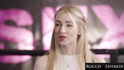 ROCCO SIFFREDI - Sexy Sweet Lina Takes Every Inch Of A Massive Cock