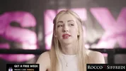 ROCCO SIFFREDI - Sexy Sweet Lina Takes Every Inch Of A Massive Cock
