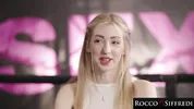 ROCCO SIFFREDI - Sexy Sweet Lina Takes Every Inch Of A Massive Cock