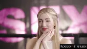 ROCCO SIFFREDI - Sexy Sweet Lina Takes Every Inch Of A Massive Cock