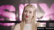 ROCCO SIFFREDI - Sexy Sweet Lina Takes Every Inch Of A Massive Cock