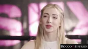 ROCCO SIFFREDI - Sexy Sweet Lina Takes Every Inch Of A Massive Cock