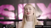 ROCCO SIFFREDI - Sexy Sweet Lina Takes Every Inch Of A Massive Cock