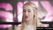 ROCCO SIFFREDI - Sexy Sweet Lina Takes Every Inch Of A Massive Cock