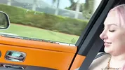 Thick White Girl Skylar Vox Gets Fucked In My RR | Teddy Tarantino