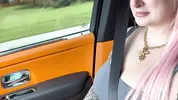 Thick White Girl Skylar Vox Gets Fucked In My RR | Teddy Tarantino
