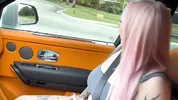 Thick White Girl Skylar Vox Gets Fucked In My RR | Teddy Tarantino
