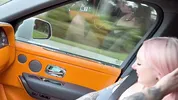 Thick White Girl Skylar Vox Gets Fucked In My RR | Teddy Tarantino
