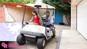 GIRLSRIMMING - Summer Tension Petite Cutie Matty Mila Perez