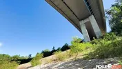 PickupClub - Blonde with Anal Plug Amalia Davis has POV Outdoor Sex with Biker
