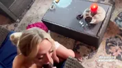 Worshipping BBC in Front of Husband ~ Moderngomorrah