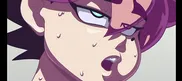 REACTING TO BAD GIRL ANIMATION
