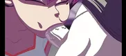 REACTING TO BAD GIRL ANIMATION