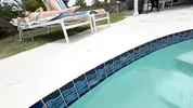 Pool Day With My Little Stepsister : Juniper Ren : Danny Dirt