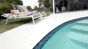Pool Day With My Little Stepsister : Juniper Ren : Danny Dirt
