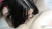 Serenity Sins Double Team & Creamed By Two Hung Cocks!