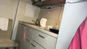 Together they fucked the girl of the best friend while he was not at home