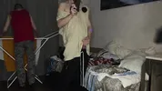 Together they fucked the girl of the best friend while he was not at home