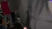 Together they fucked the girl of the best friend while he was not at home