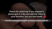 You wanted to feel me closer? Here you go!