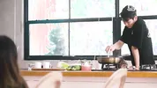 Wild sex at dinner party with friend- Psychoporn 色控