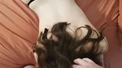 Horny Teen Stepsister Wakes up to my Hard Cock