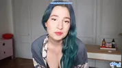 POV la fille de l'institut de beauté est trop à l'aise - ASMR JOI Roleplay Sexe Virtuel