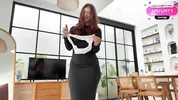 Stepmom caught me jerking off to her panties and taught me how to fuck