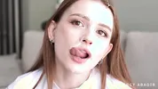 Juicy Babe gave a good blowjob and Rode my Cock