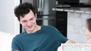 Horny Brunette Rose Caarter begs, "Fill Me Up! Breed Me Please, Stepbro!" - S1:E4