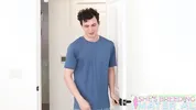 Horny Brunette Rose Caarter begs, "Fill Me Up! Breed Me Please, Stepbro!" - S1:E4