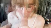 Step Sister’s Last Words Before I Pound Her Little Pussy “I Don’t Get It… OMG Your Cock Is Huge”