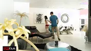 Stepsis Uses Her Fuck Hole To Thank Stepbro For Bailing Her Out #Hallowin2025