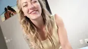 “Let’s just fuck real quick” | Sexy Blonde Big Ass Nice Tits | Teddy Tarantino | Modern Gomorrah