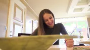 DTFsluts- blonde babe Jillian Janson loves anal sex