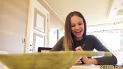 DTFsluts- blonde babe Jillian Janson loves anal sex