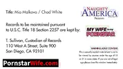 Mia Malkova gets permission from husband to fuck her hot trainer whos always staring at her bubble but