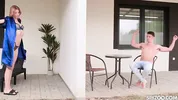 Blonde Babe Molly Devon Cant Get Enough Of Huge Dick