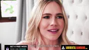 ACCIDENTAL GANGBANG - Hot Rebel Babe Rhyder Gets Cheered Up By Her Male Friends Who Gangbang Her
