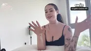 Stepsis Makes Her First Sextape, Begs Me For Creampie