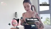 Stepsis Makes Her First Sextape, Begs Me For Creampie