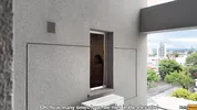 Nymphomaniac Flashed Herself Naked in the Shower in Front of Her Neighbor and Invited Him to Passionate Sex - Katty West