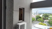 Nymphomaniac Flashed Herself Naked in the Shower in Front of Her Neighbor and Invited Him to Passionate Sex - Katty West